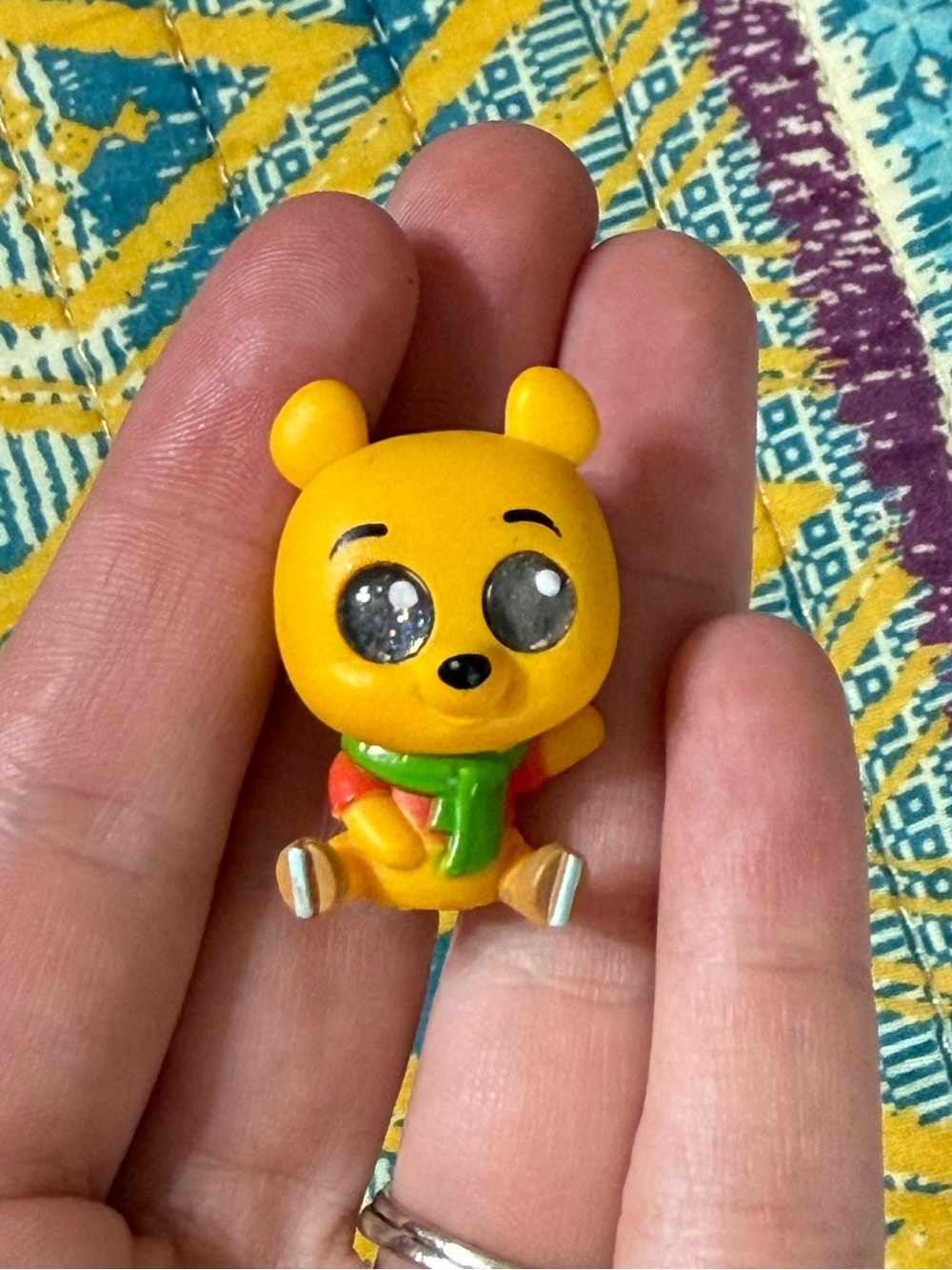 Disney Doorables Winnie The Pooh Let’s Go Figure Series 1